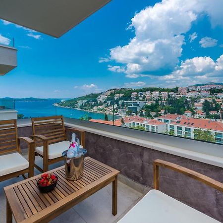 Sunset Luxury Residence II Dubrovnik Bagian luar foto