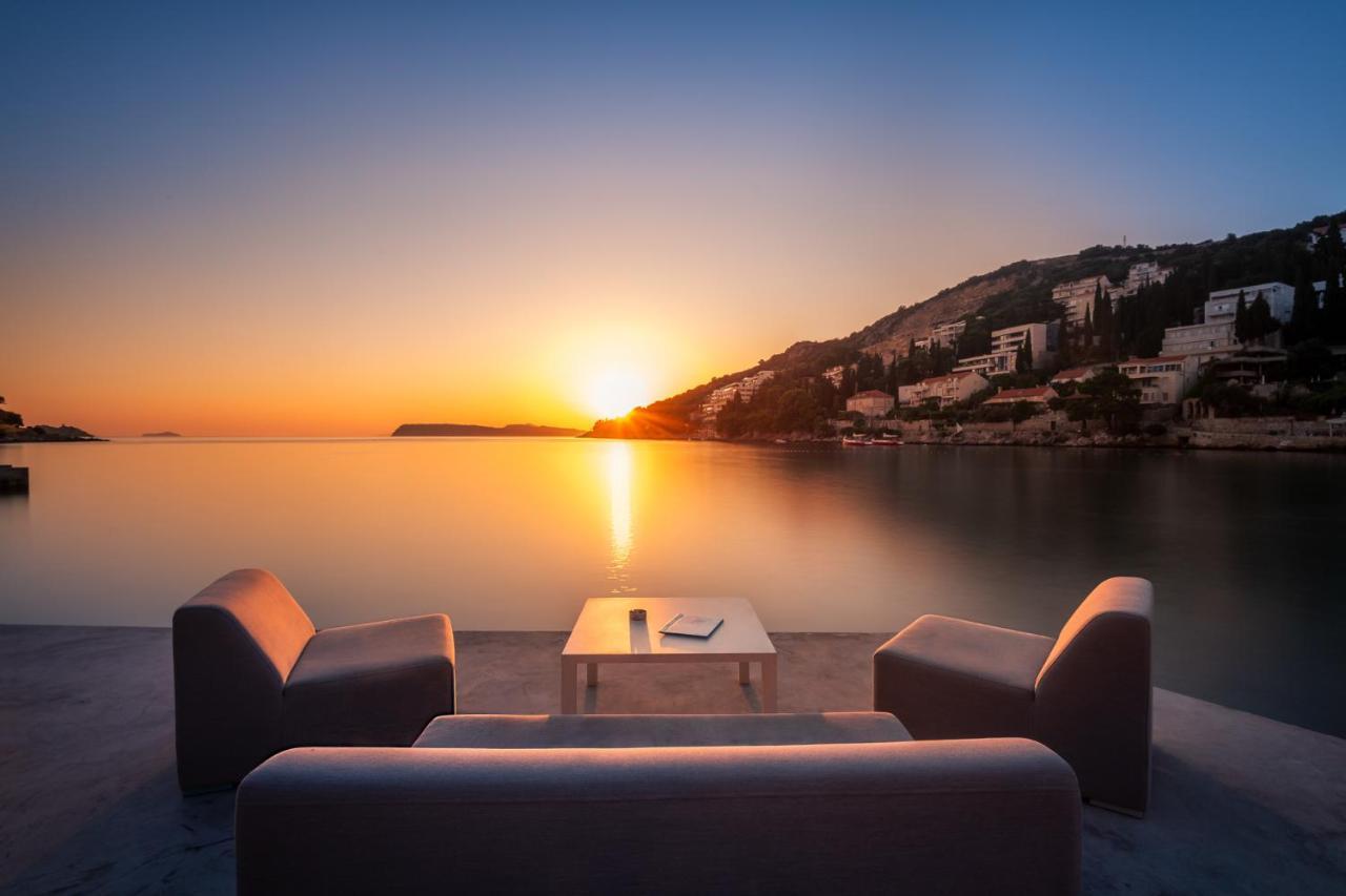 Sunset Luxury Residence II Dubrovnik Bagian luar foto