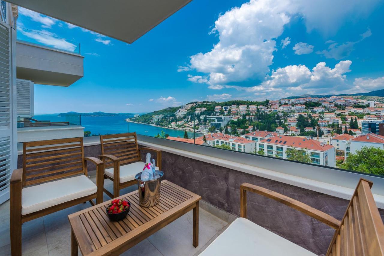 Sunset Luxury Residence II Dubrovnik Bagian luar foto