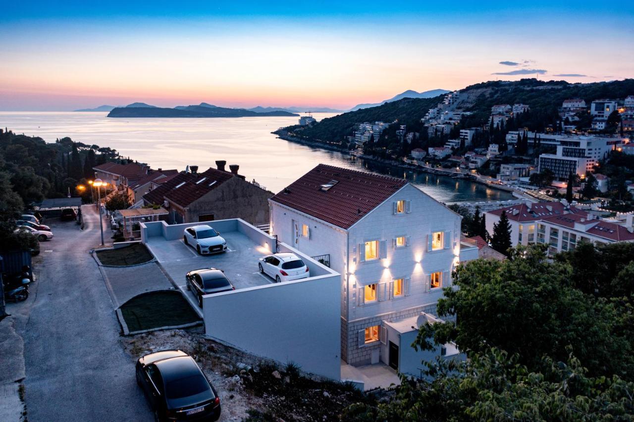 Sunset Luxury Residence II Dubrovnik Bagian luar foto